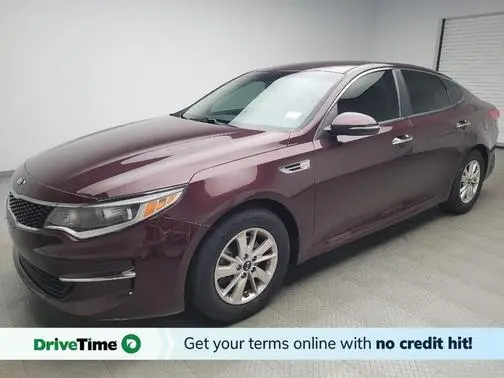 2018 Kia Optima LX FWD photo
