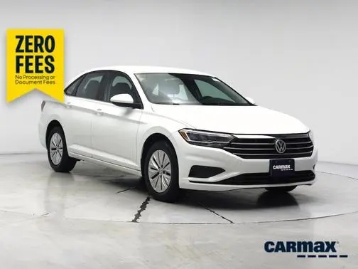 2019 Volkswagen Jetta S FWD photo