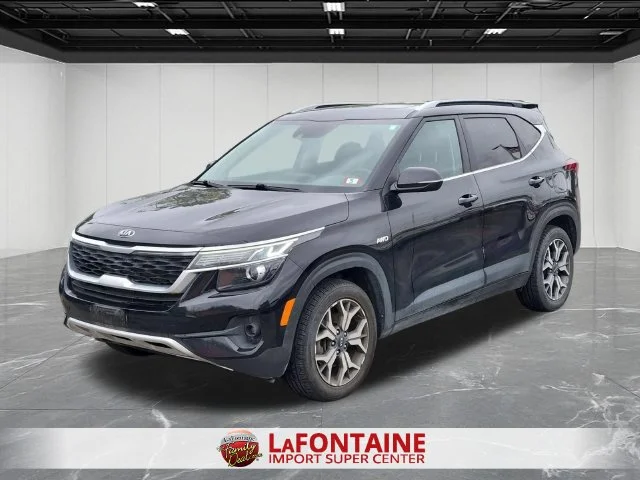 2021 Kia Seltos EX AWD photo