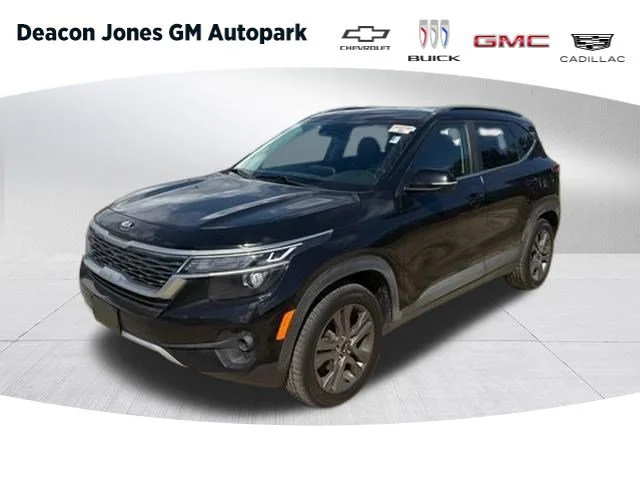 2021 Kia Seltos S FWD photo
