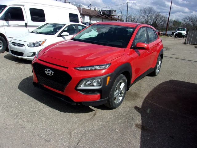 2020 Hyundai Kona SE AWD photo