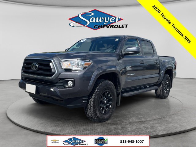 2020 Toyota Tacoma SR5 4WD photo