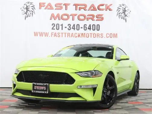 2020 Ford Mustang GT Premium RWD photo