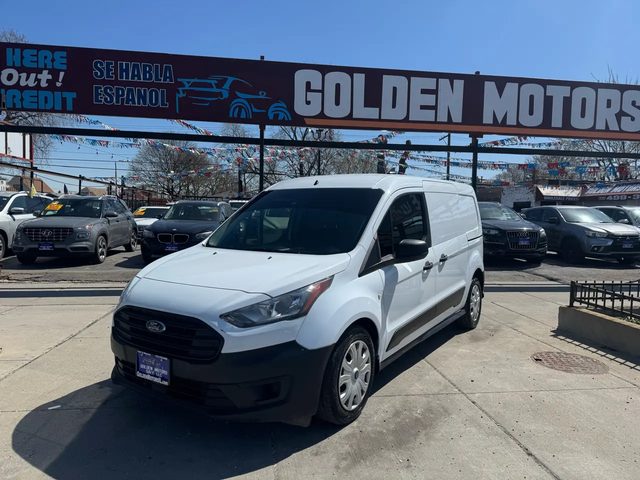2020 Ford Transit Connect Van XL FWD photo
