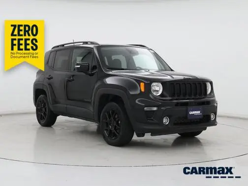 2020 Jeep Renegade Altitude 4WD photo