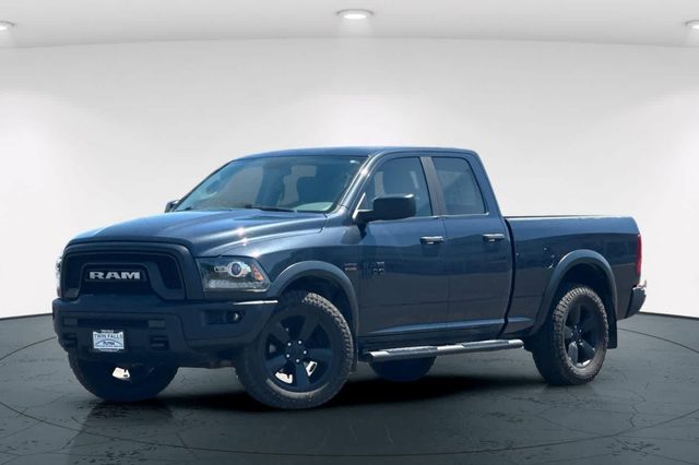 2020 Ram 1500 Warlock 4WD photo