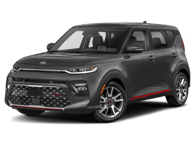 2020 Kia Soul GT-Line Turbo FWD photo