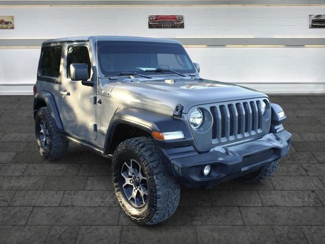 2020 Jeep Wrangler Sport 4WD photo