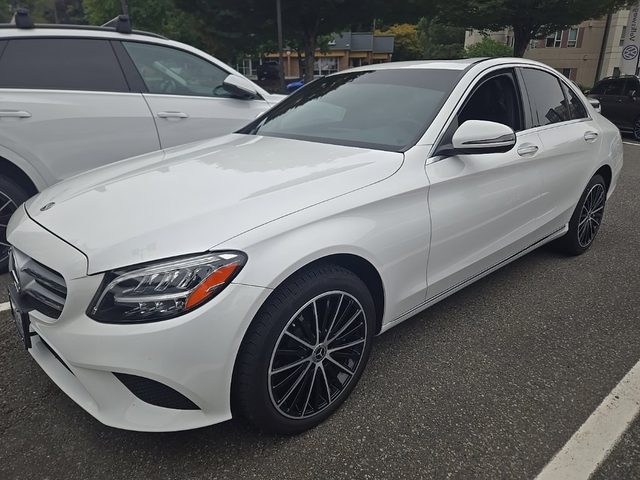 2020 Mercedes-Benz C-Class C 300 AWD photo