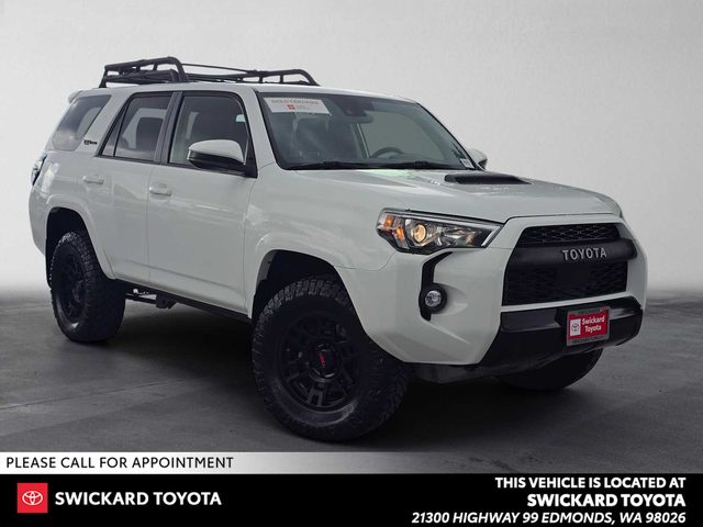 2020 Toyota 4Runner TRD Pro 4WD photo