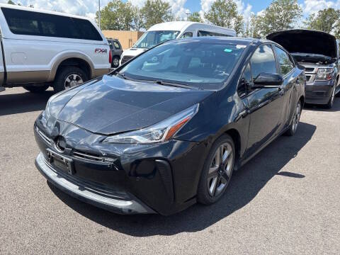 2020 Toyota Prius Limited FWD photo