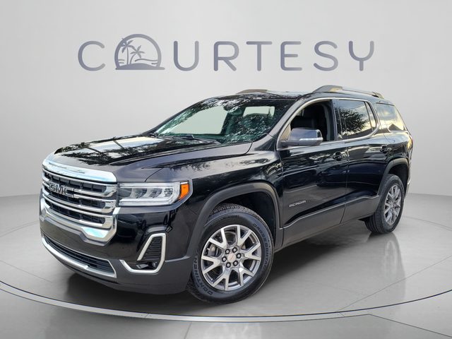 2020 GMC Acadia SLT FWD photo