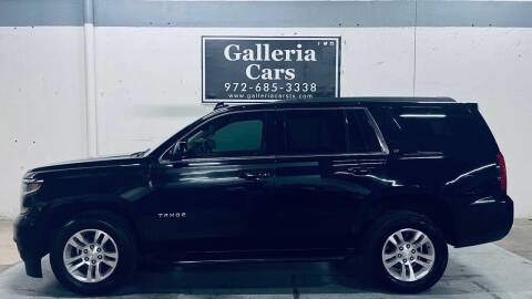 2020 Chevrolet Tahoe LT RWD photo