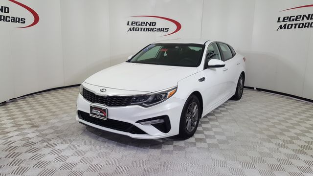 2020 Kia Optima LX FWD photo