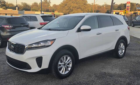 2020 Kia Sorento LX V6 FWD photo