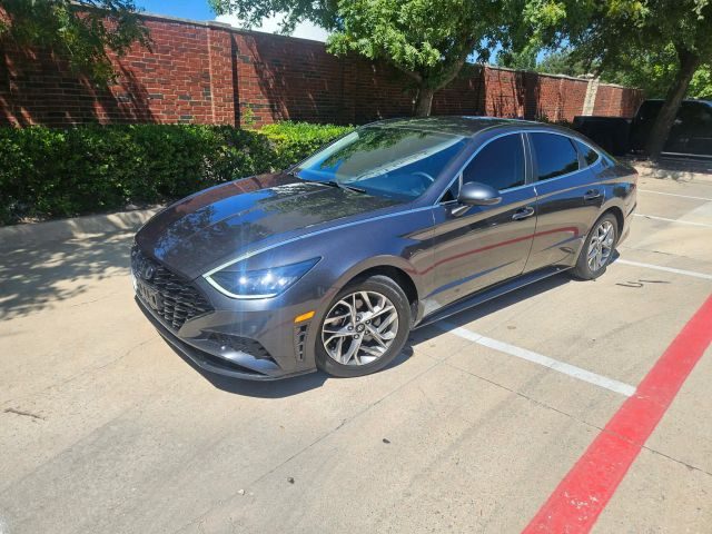 2020 Hyundai Sonata SEL FWD photo