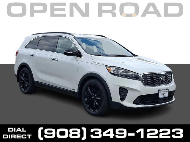 2020 Kia Sorento S V6 AWD photo