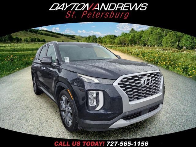 2020 Hyundai Palisade SEL FWD photo