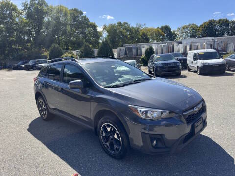 2020 Subaru Crosstrek Premium AWD photo
