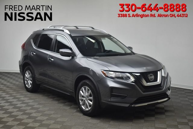 2020 Nissan Rogue SV AWD photo