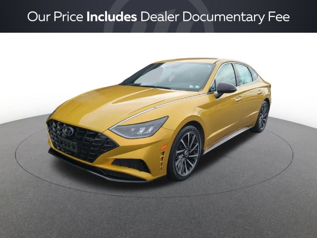 2020 Hyundai Sonata SEL Plus FWD photo