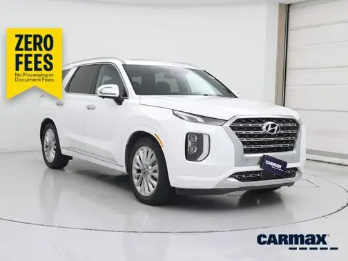 2020 Hyundai Palisade Limited AWD photo