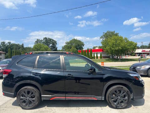 2020 Subaru Forester Sport AWD photo