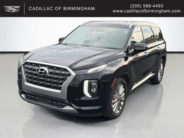 2020 Hyundai Palisade Limited AWD photo
