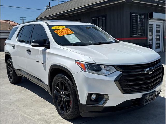 2020 Chevrolet Traverse Premier FWD photo