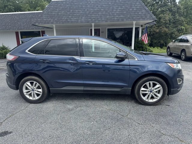2017 Ford Edge SEL FWD photo