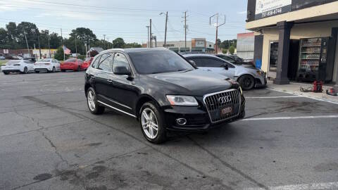 2015 Audi Q5 Premium Plus AWD photo