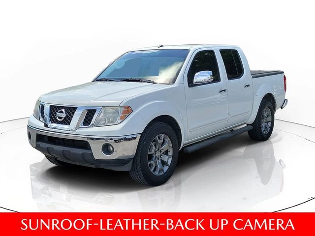 2019 Nissan Frontier SL RWD photo