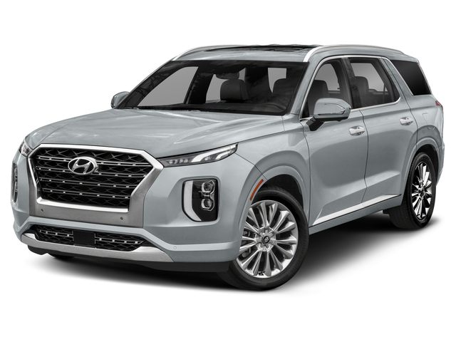 2020 Hyundai Palisade Limited AWD photo