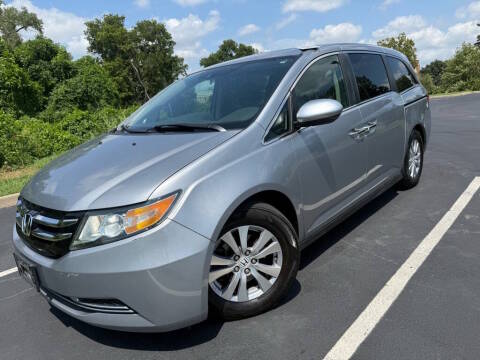 2016 Honda Odyssey EX-L FWD photo