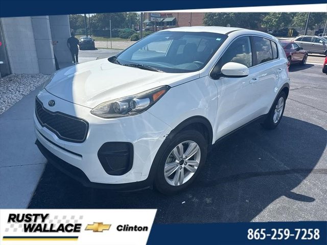 2019 Kia Sportage LX FWD photo