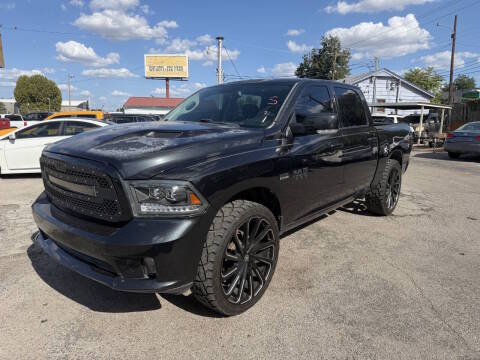 2016 Ram 1500 Sport RWD photo