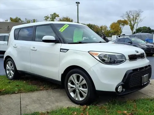 2016 Kia Soul + FWD photo