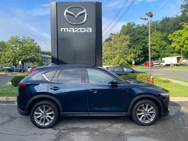 2020 Mazda CX-5 Grand Touring AWD photo