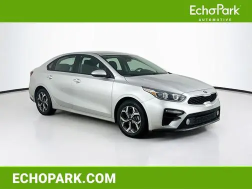 2020 Kia Forte LXS FWD photo