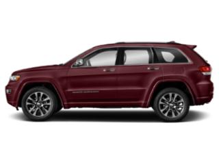 2020 Jeep Grand Cherokee Overland 4WD photo