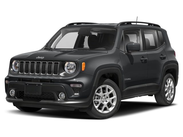 2020 Jeep Renegade North Edition 4WD photo