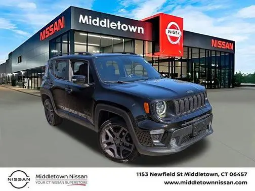 2020 Jeep Renegade High Altitude 4WD photo
