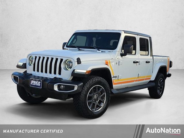 2020 Jeep Gladiator North Edition 4WD photo