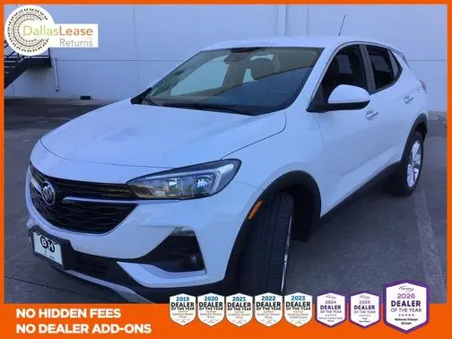 2020 Buick Encore GX Preferred FWD photo