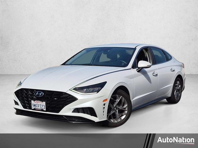 2020 Hyundai Sonata SEL FWD photo