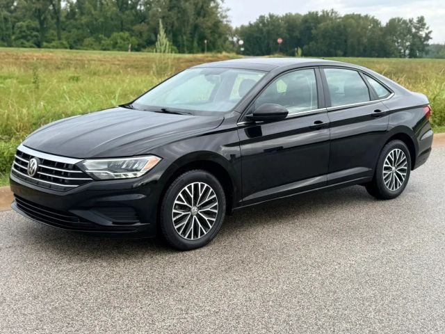 2020 Volkswagen Jetta SE FWD photo