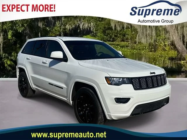 2020 Jeep Grand Cherokee Altitude RWD photo