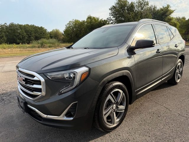 2020 GMC Terrain SLT FWD photo