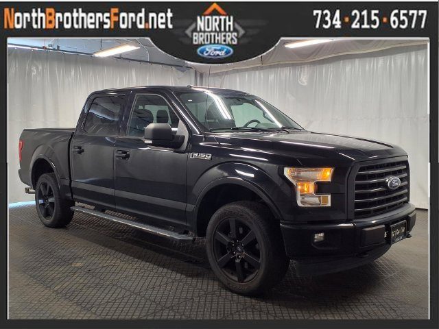 2017 Ford F-150 XLT 4WD photo