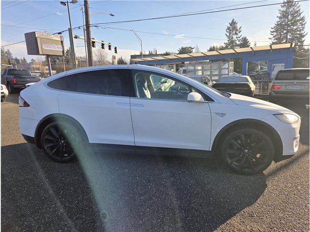 2016 Tesla Model X 70D AWD photo